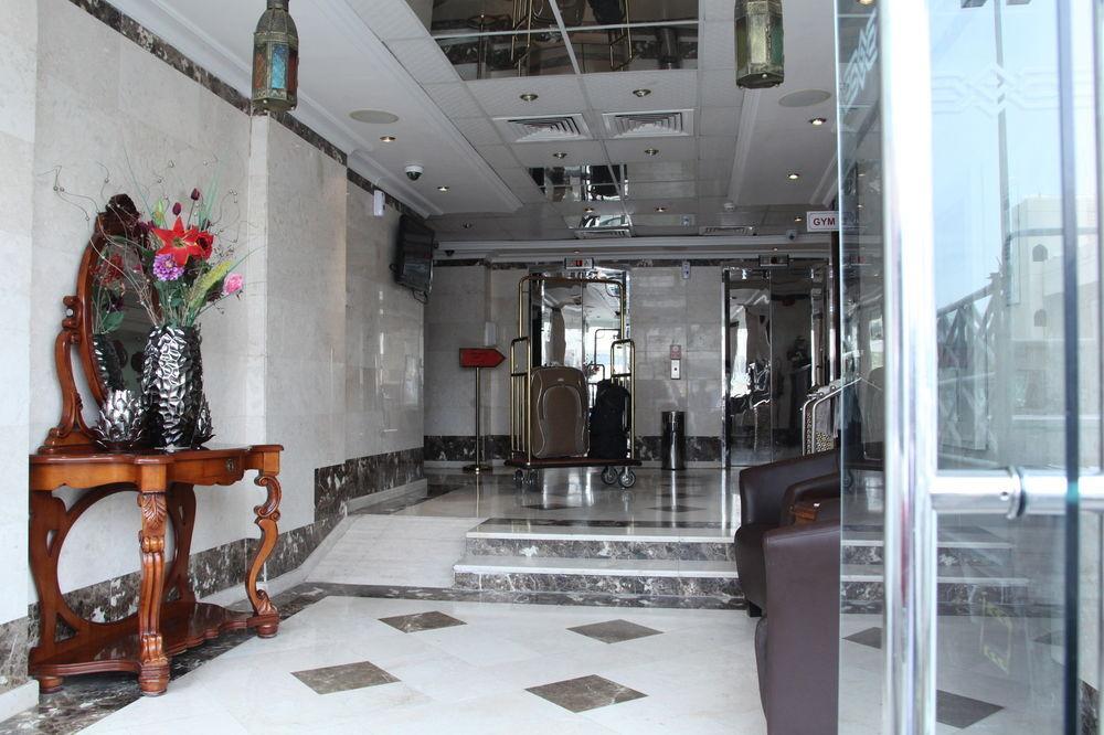 Flamingo Hotel Apartments Abu Dhabi Exterior photo